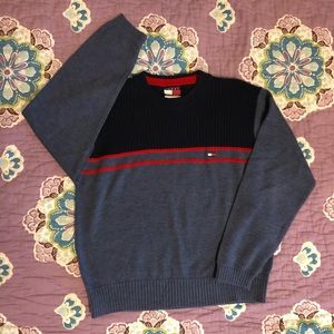 Boys Tommy Hilfiger Sweater, Size 7